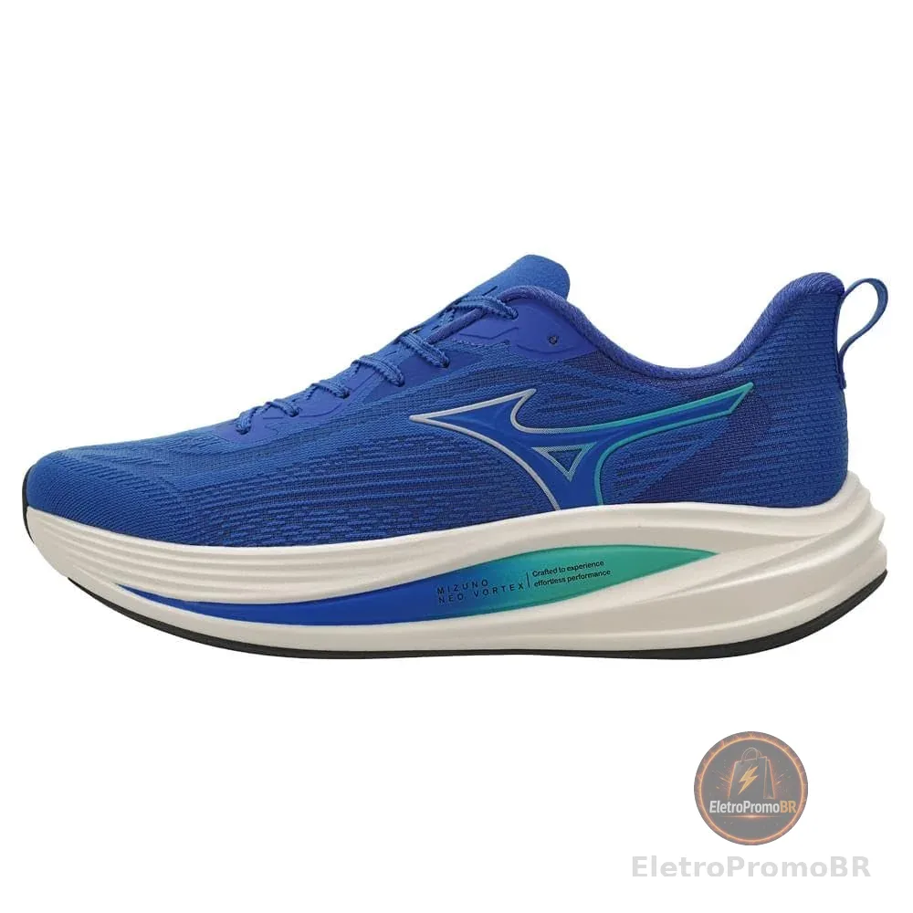 Tênis Mizuno Calçado Mizuno Neo Vortex adulto-unissex