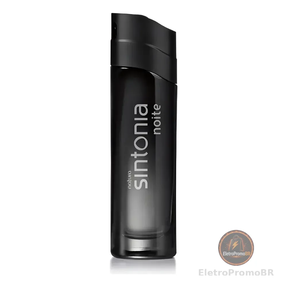 Natura Sintonia Noite Colônia 100 ml Para Homem