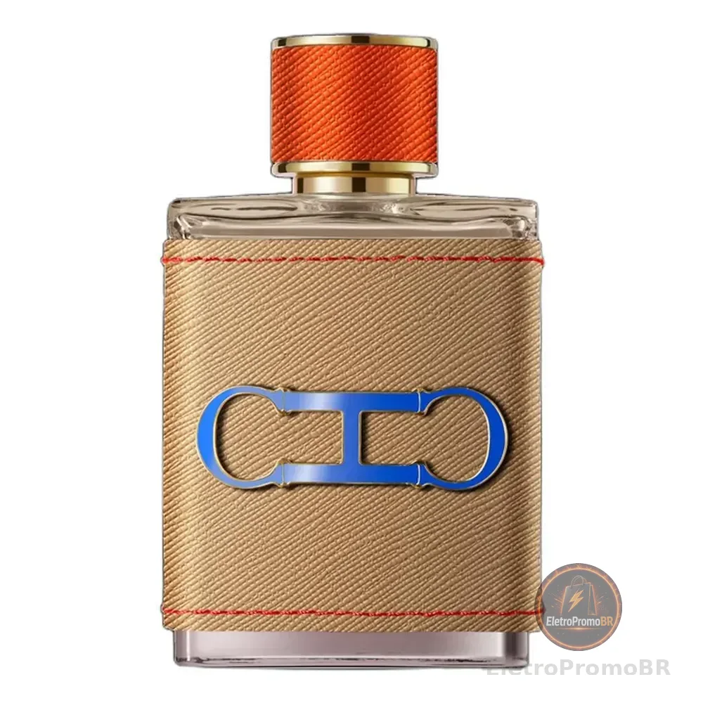 Ch Pasión Carolina Herrera Eau De Parfum - Perfume Masculino 100ml