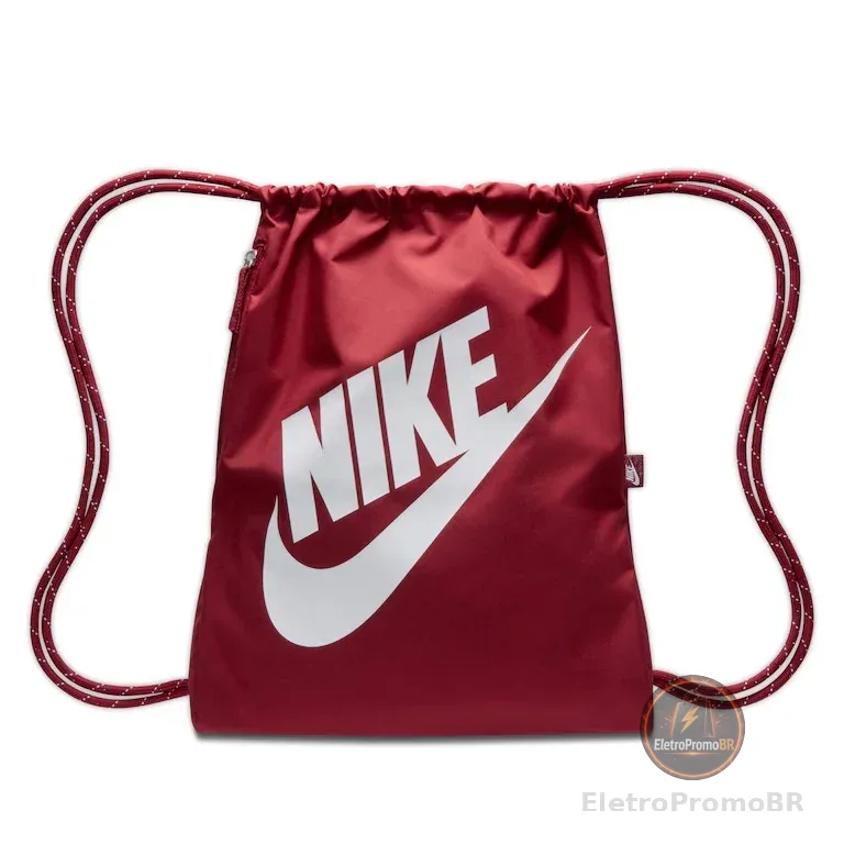 Sacola Nikek Heritage Unissex