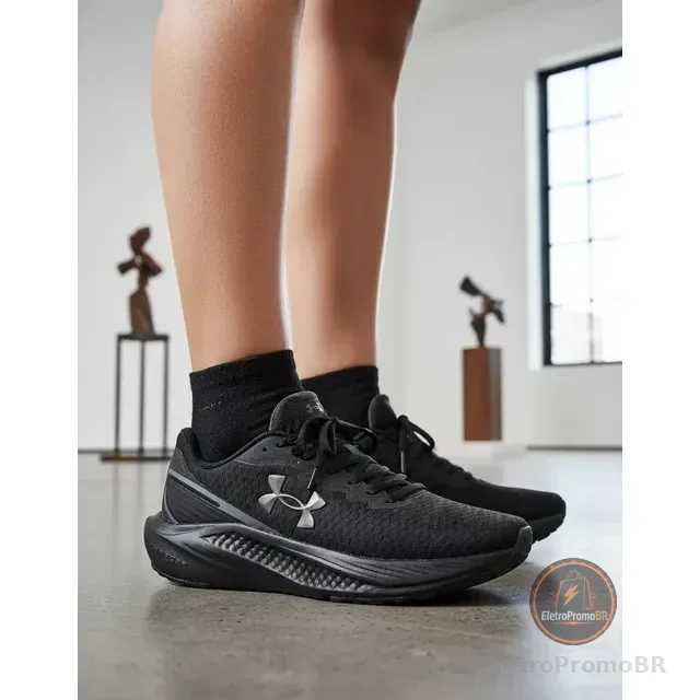 Tênis Under Armour Wing 2 Feminino Academia Corrida