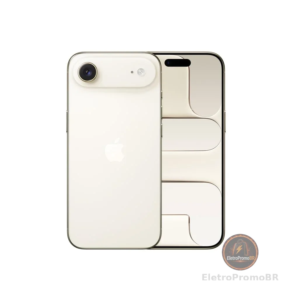 Apple iPhone Air (1 TB) - Dourado‑claro