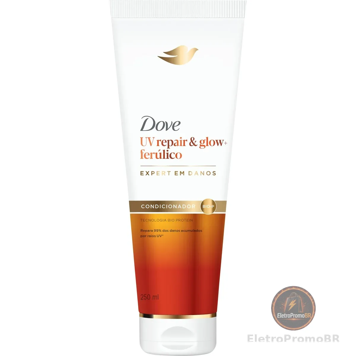 Dove Condicionador UV Repair & Glow + Ferúlico 250ml