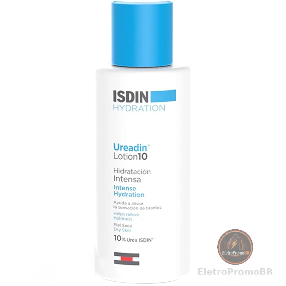 ISDIN Loção Hidratante Corporal Ureadin 10-100ml