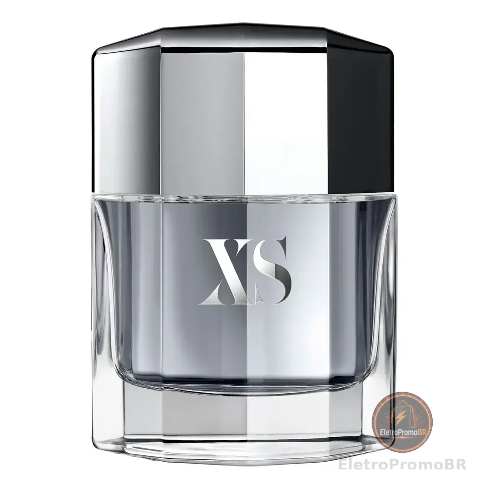 Perfume Rabanne Xs For Him Eau De Toilette 100 Ml Masculino