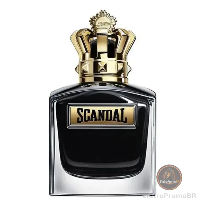 Perfume Jean Paul Gaultier Scandal Eau De Parfum Intense For Him 150 Ml Masculino