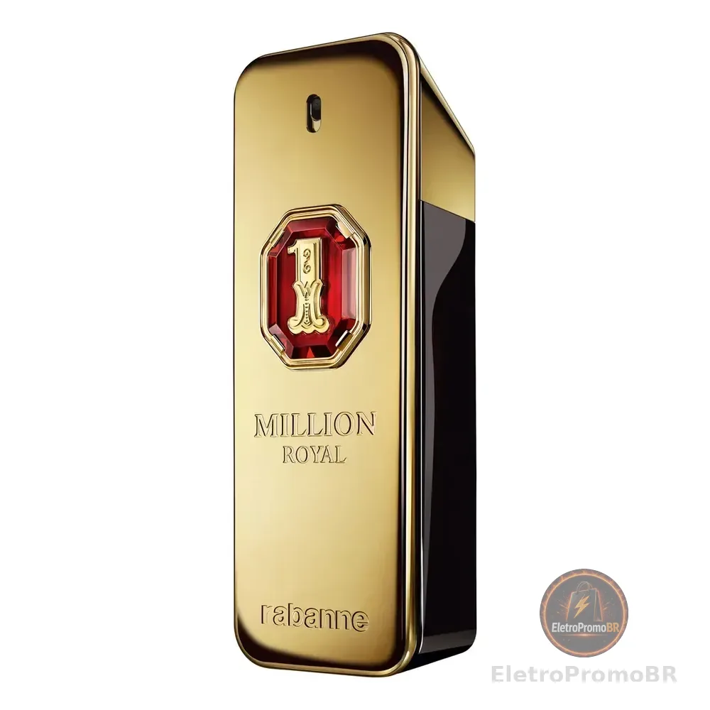 Perfume Rabanne 1 Million Royal Parfum 200 Ml Masculino