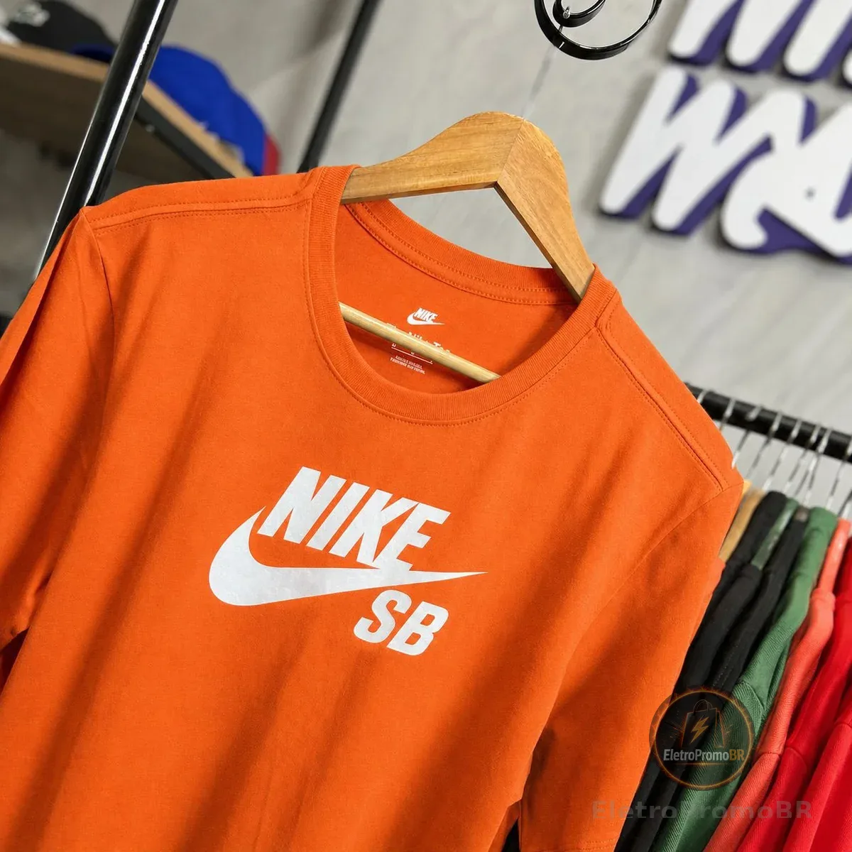 Camiseta Nike Sb Masculina