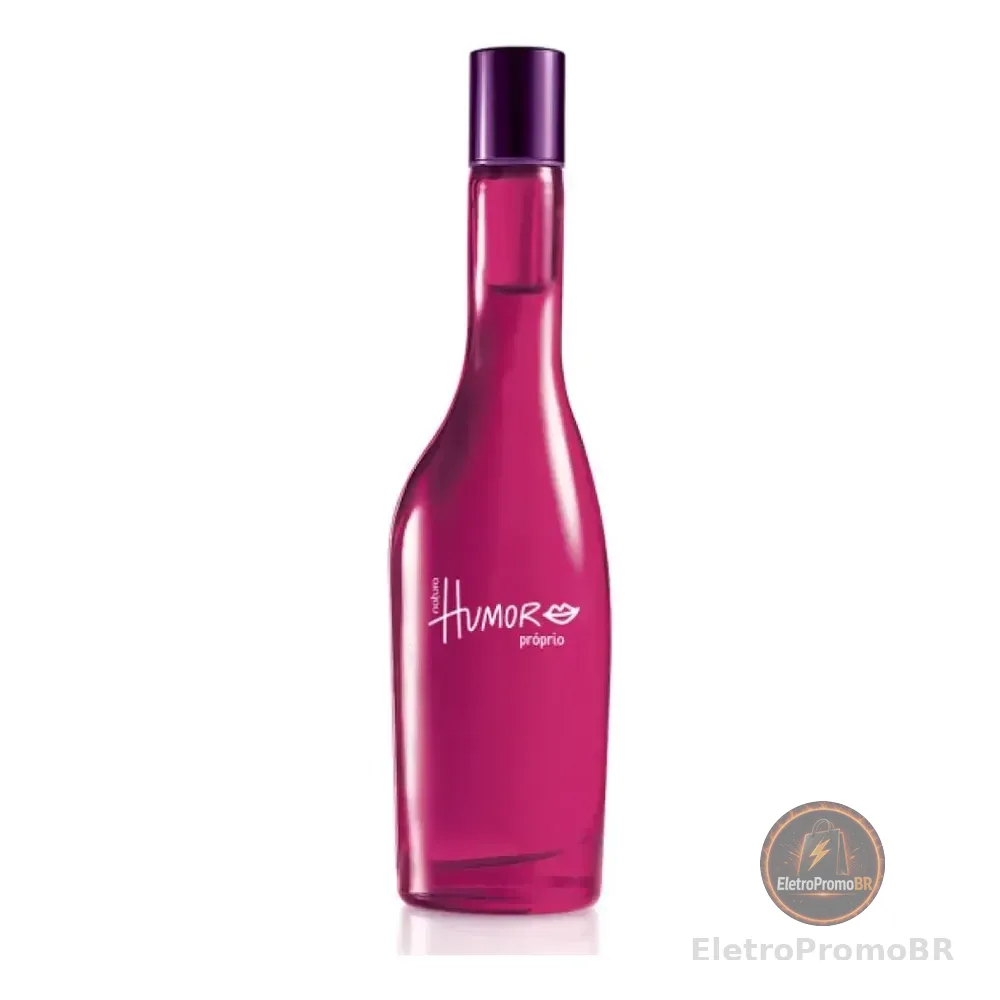 Perfume Natura Humor Próprio Colônia 75 Ml