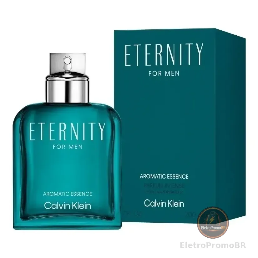 Perfume Calvin Klein Eternity Aromatic Essence For Men 200ml Edp