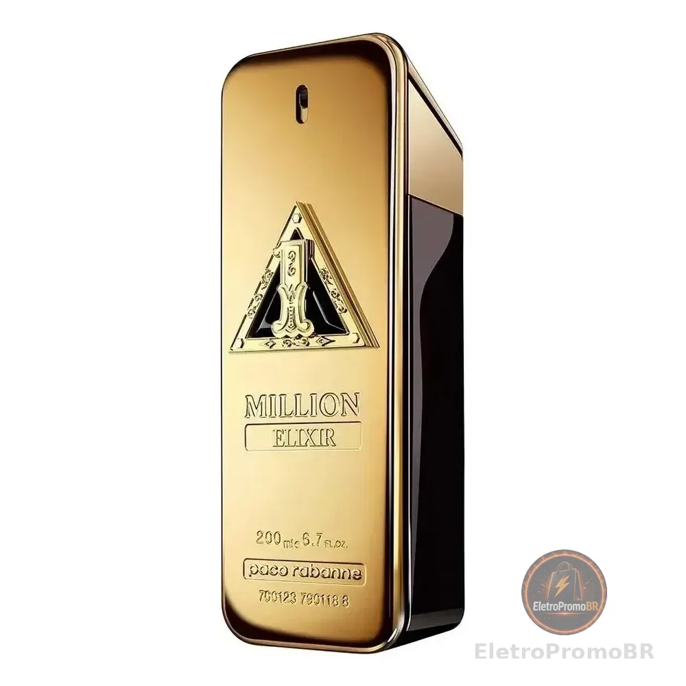 1 Million Elixir Rabanne Masc Edp 200ml