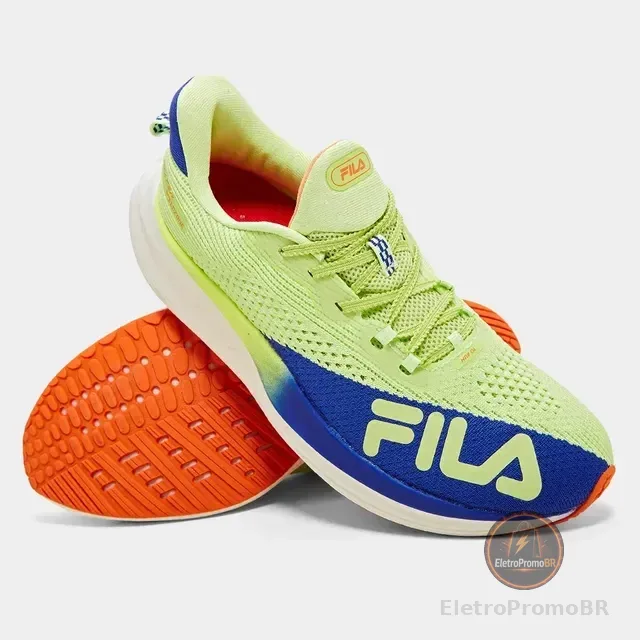 Tenis Fila Speedzone  Promoçao Relampago