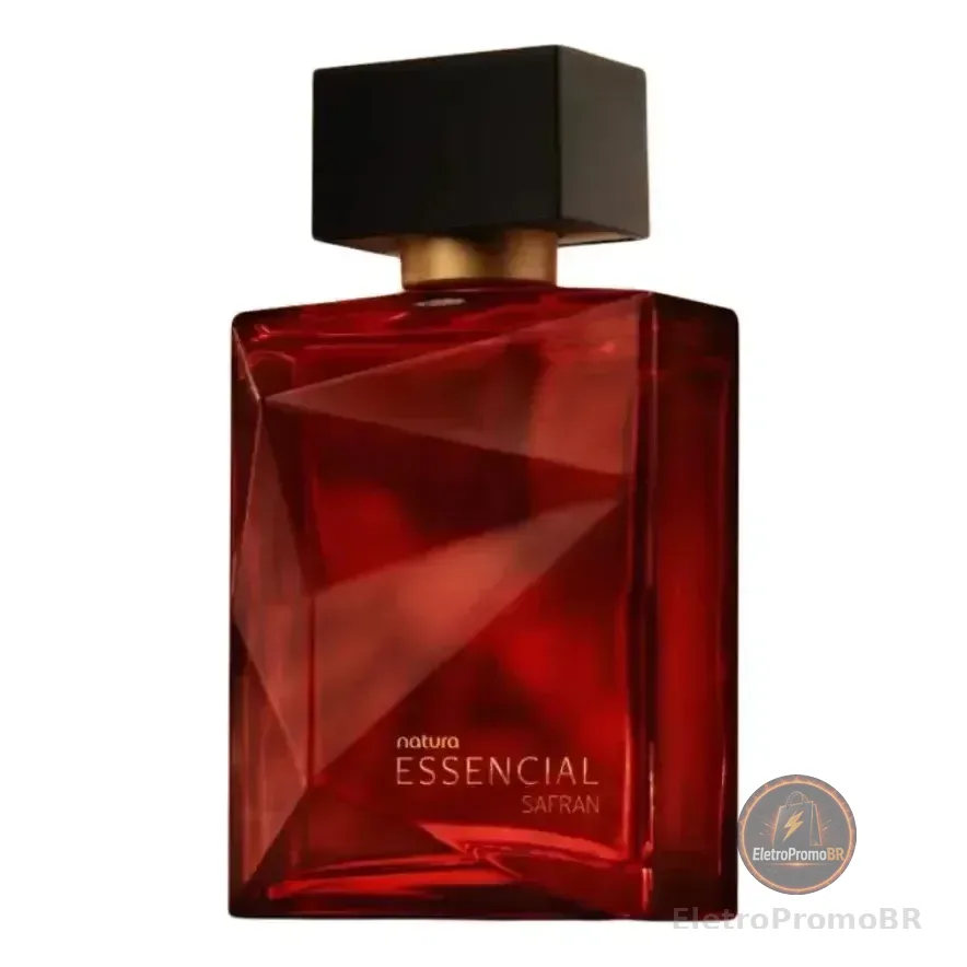 Essencial Safran Natura Deo Parfum Masculino 100ml