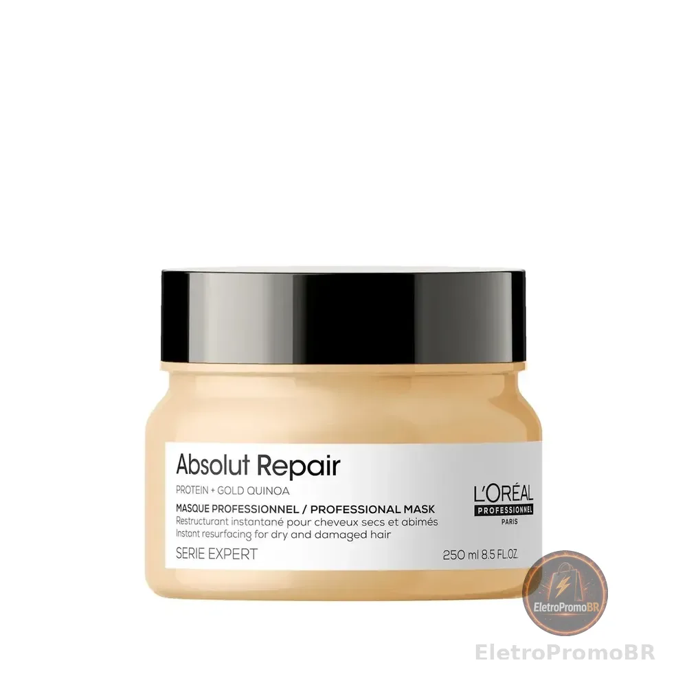 Absolut Repair Máscara 250ml - Série Expert | L'oréal Professionnel
