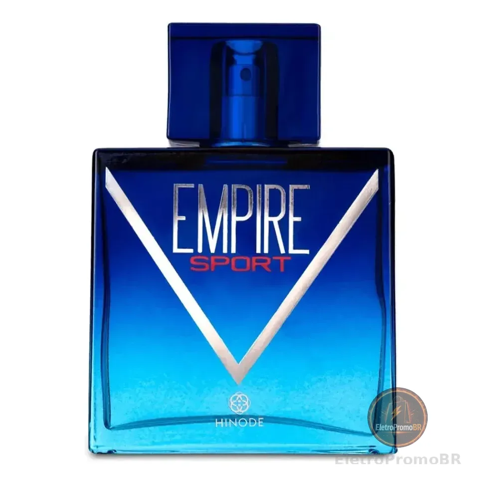 Perfume Masculino Empire Sport 100ml - Hinode