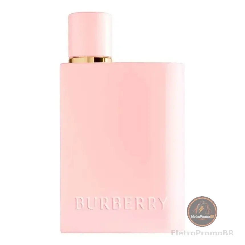 Perfume Feminino Burberry Her Elixir De Parfum 100 Ml