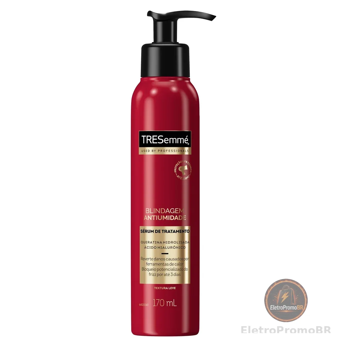 Tresemmé Sérum de Tratamento Blindagem Antiumidade 170ml