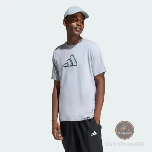 CAMISETA ESTAMPADA MOTORSPORT TRACK