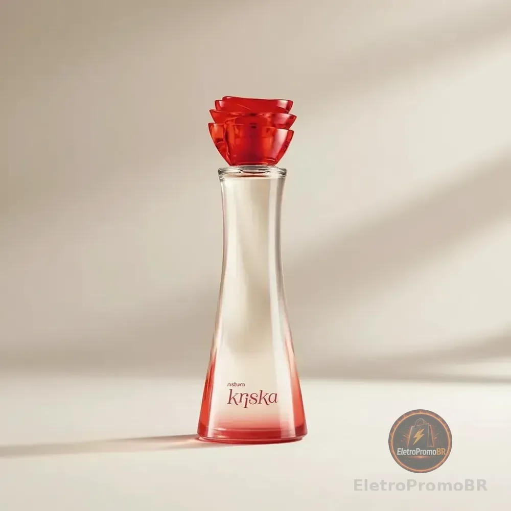 Kriska Feminino Natura Deo Colônia 100 Ml