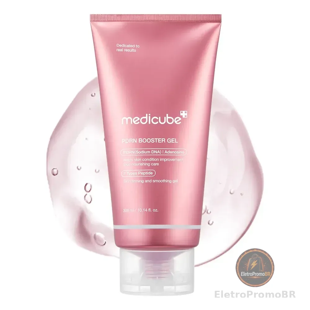Medicube Pdrn Booster Gel 300ml Creme Facial