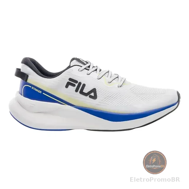 Tênis Masculino Fila Striker Caminhada Treino Original
