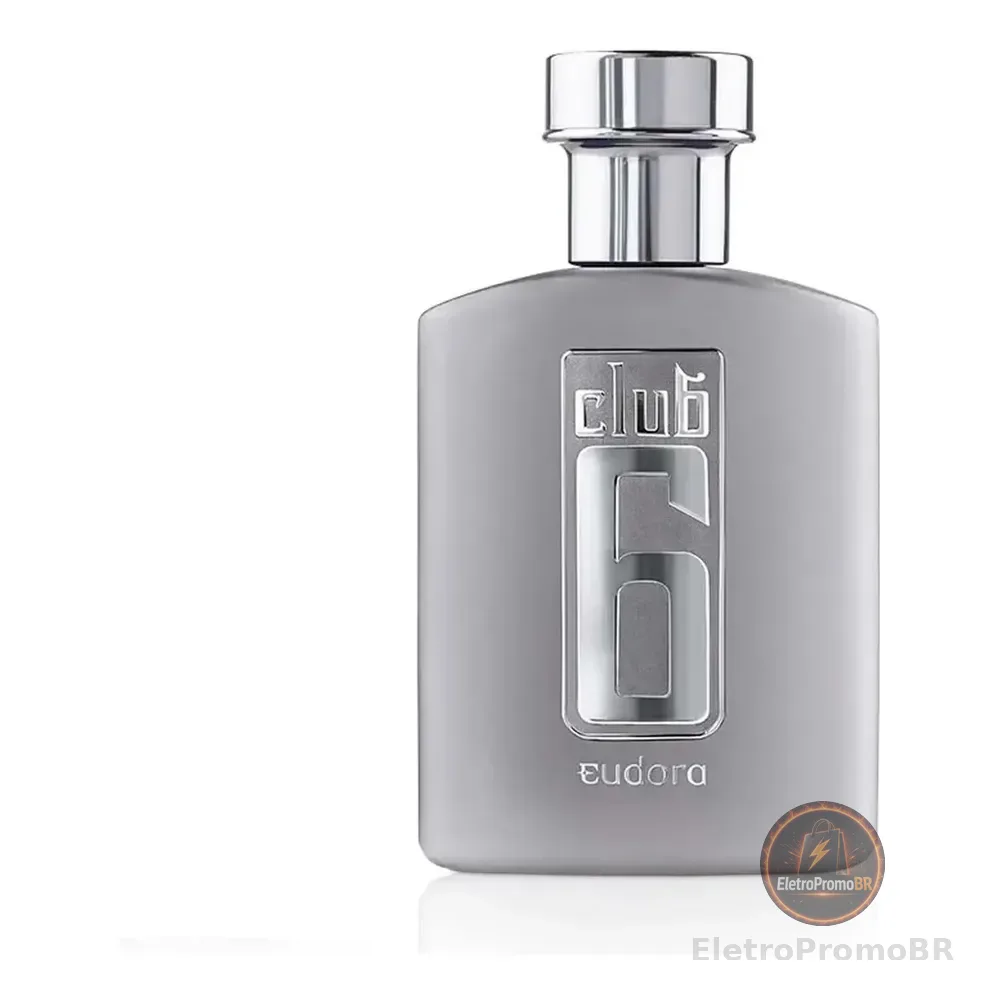 Club 6 Desodorante Colônia 95ml