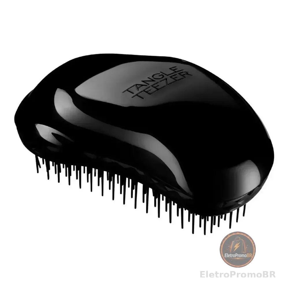 The Original Tangle Teezer - Escova Para Os Cabelos Preto