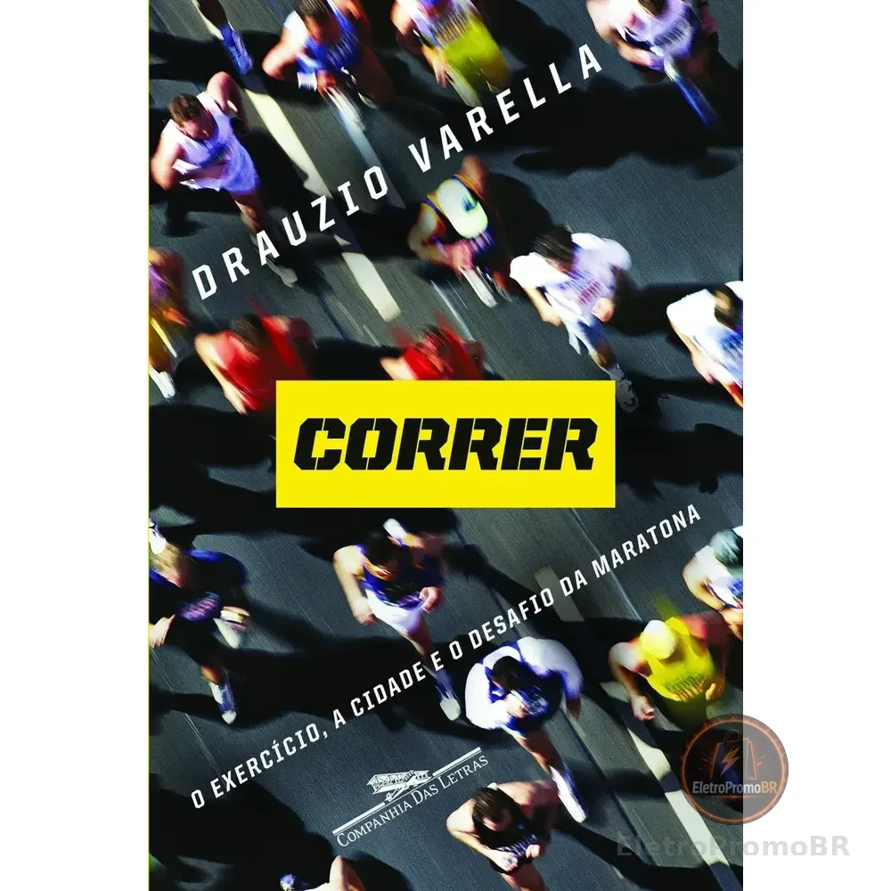 Correr; Editora: Companhia Das Letras