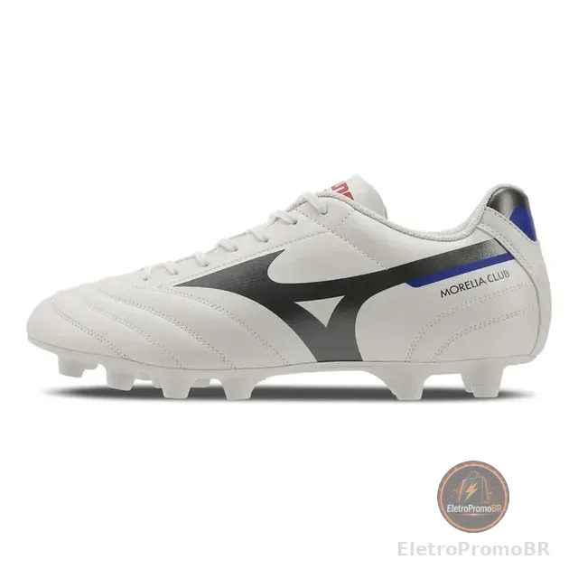 Chuteira De Campo Masculina Mizuno Morelia Club Md