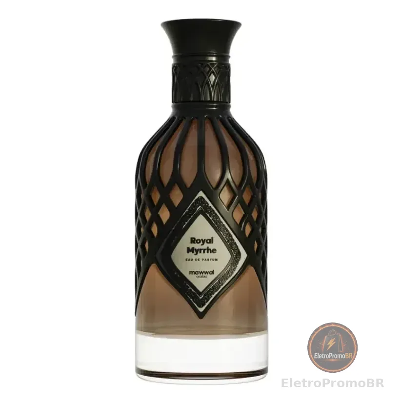 Royal Myrrhe Mawwal Arabia Eau De Parfum Edp Unissex 100ml