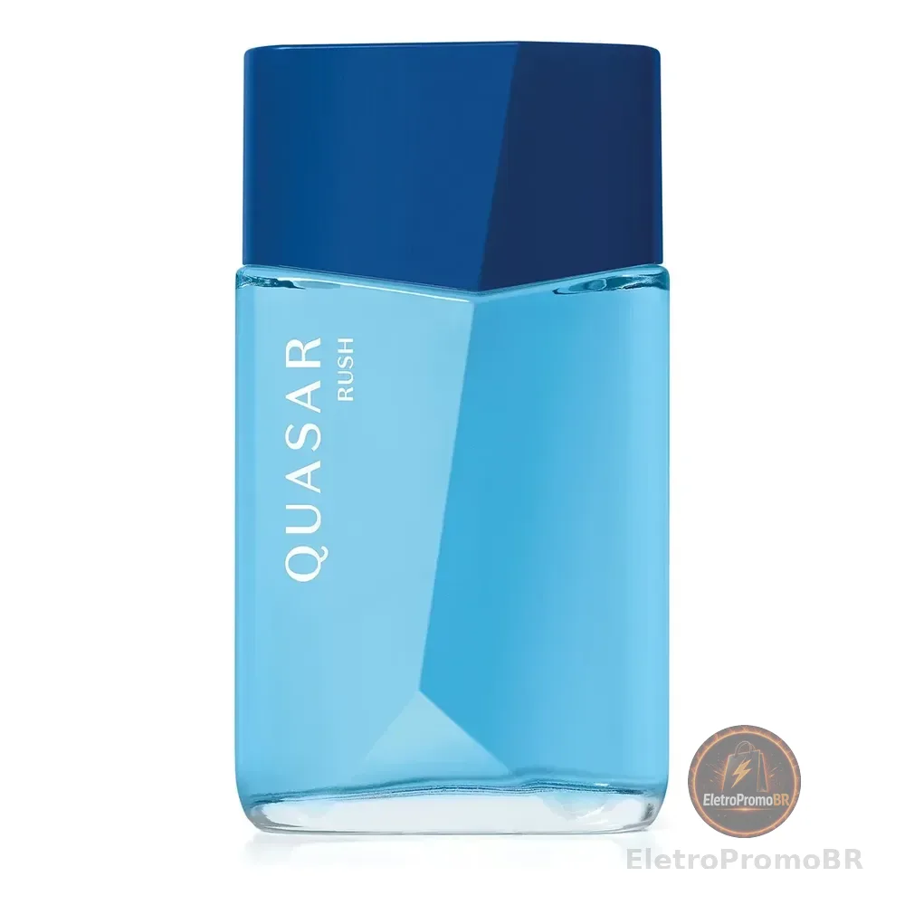 Quasar Rush Desodorante Colônia 100ml