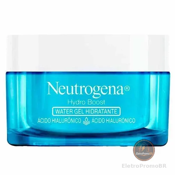 Hidratante Facial Neutrogena Hydro Boost Water Gel