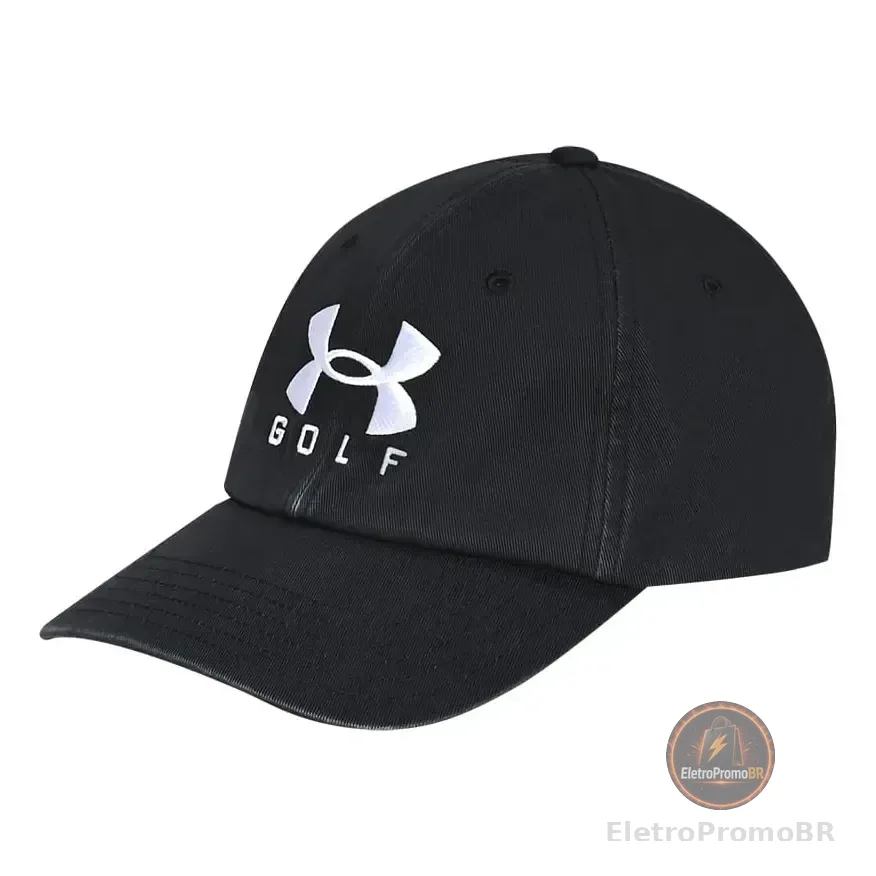 Boné Under Armour Drive 96 Masculino Preto Un