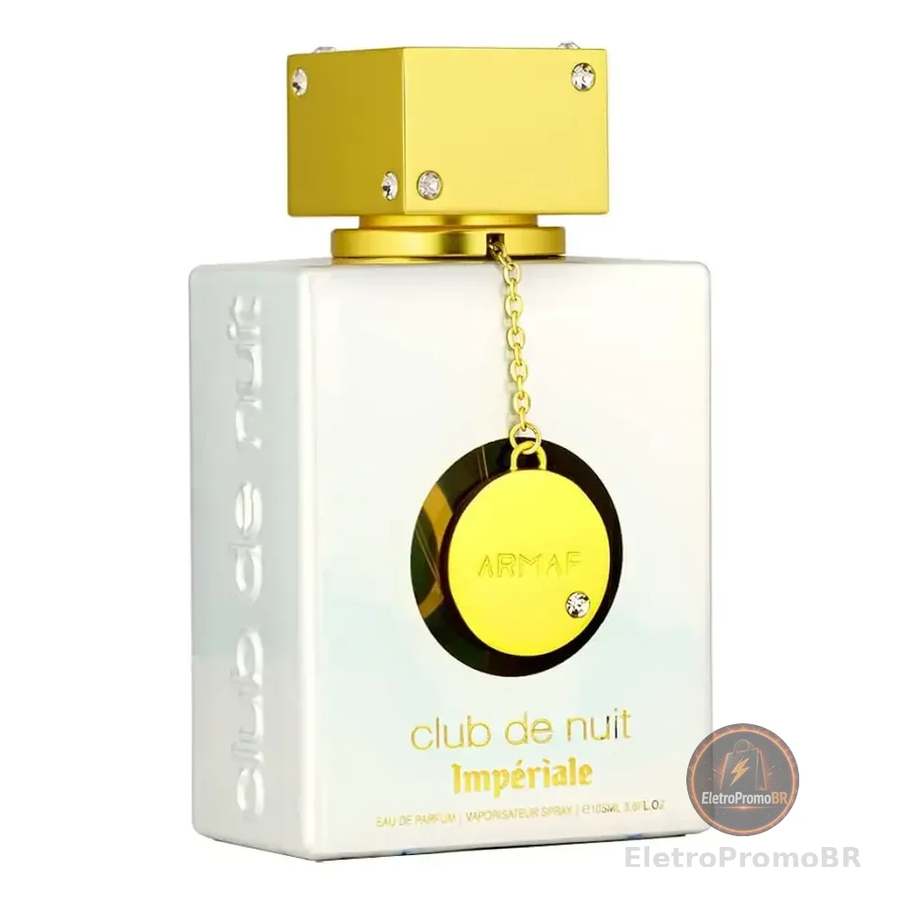 Perfume Armaf Club De Nuit Imperiale 105ml Edp Feminino