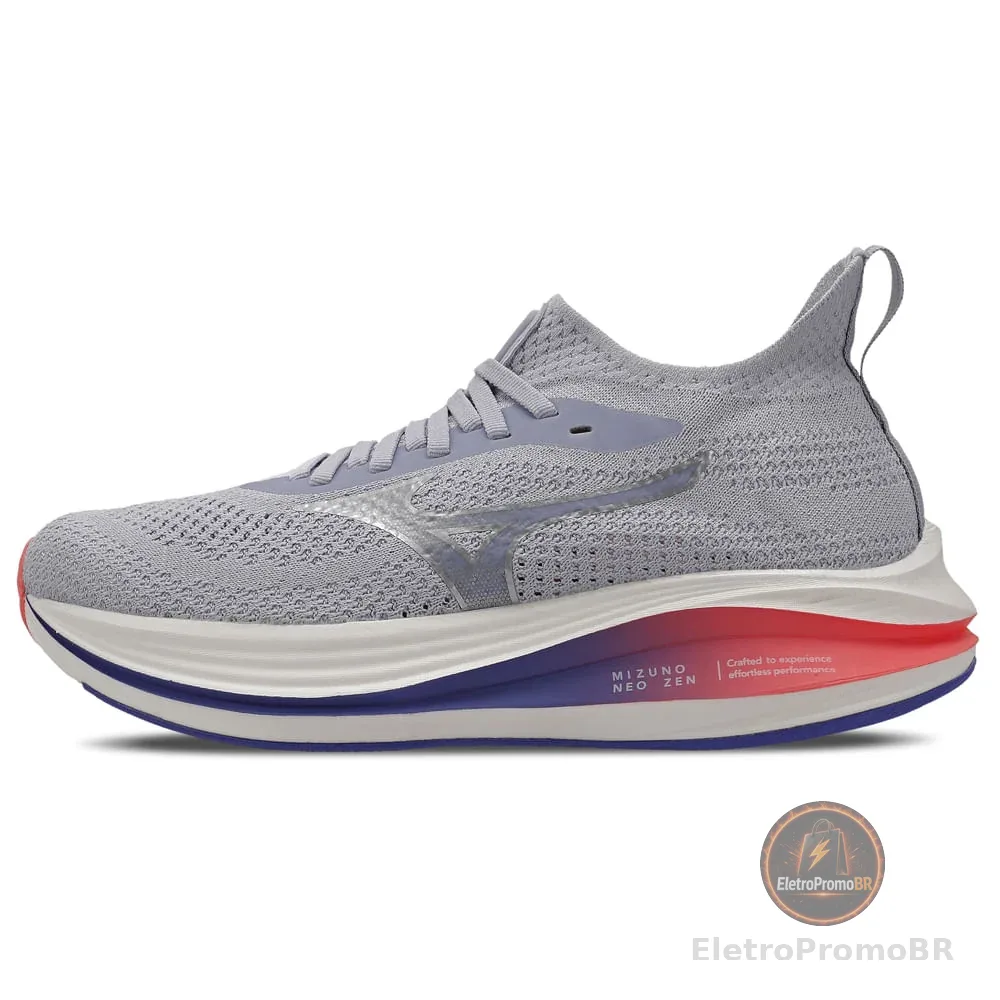 Tênis de Corrida Mizuno Neo Zen
