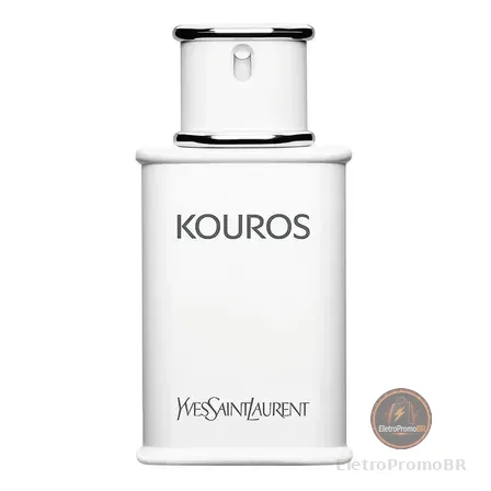 Kouros Yves Saint Laurent Masc Edt 100ml