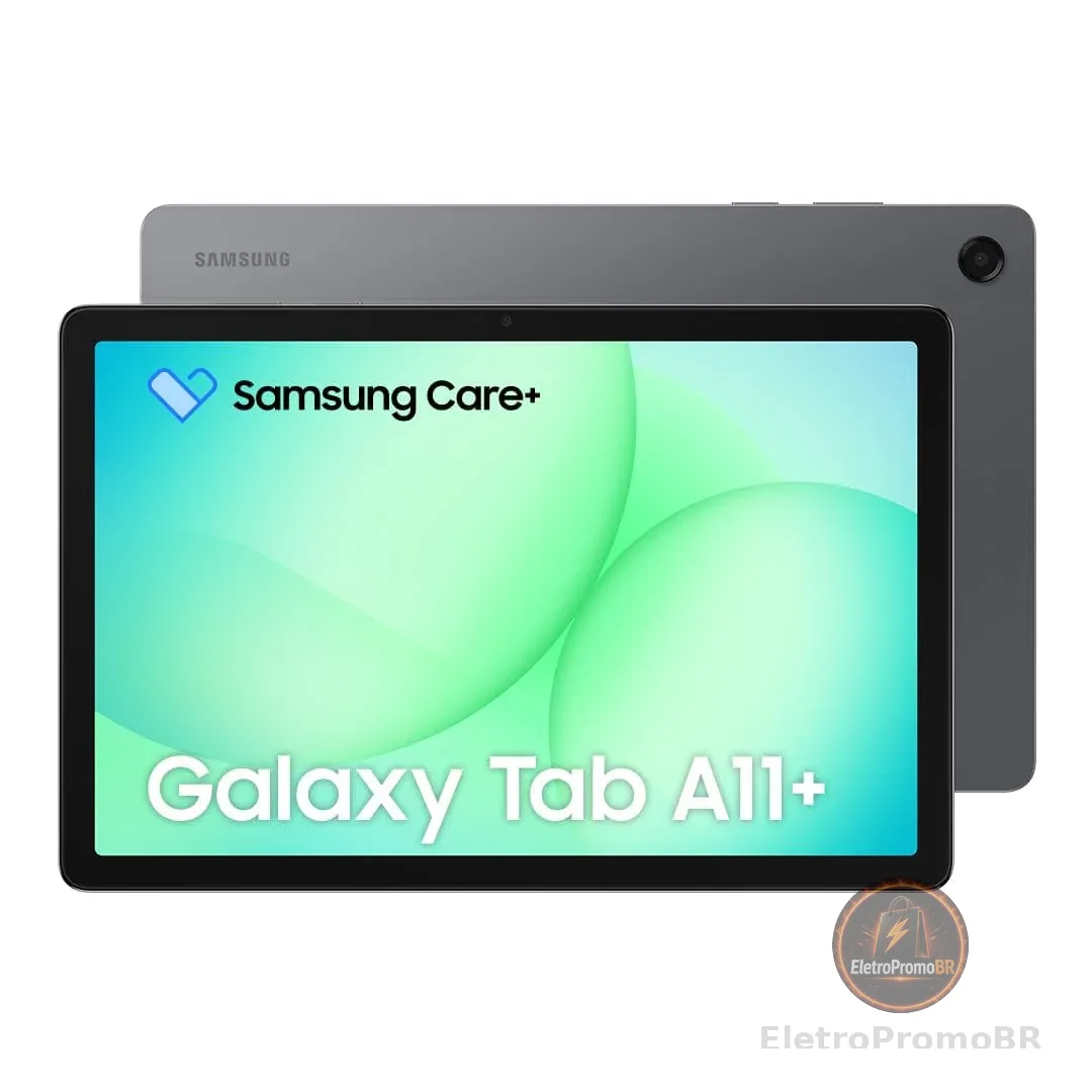 Tablet Samsung Galaxy TAB A11+, 128GB, 6GB RAM, WiFi