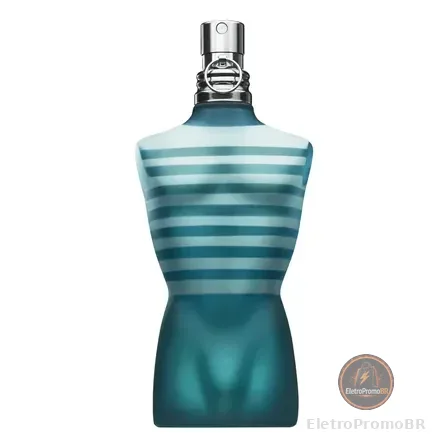 Perfume Jean Paul Gaultier Le Male Eau De Toilette 125 Ml Masculino