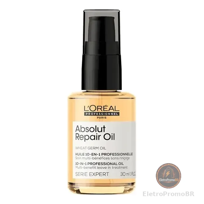 L'oréal Professionnel Absolut Repair Oil Óleo Capilar 30ml