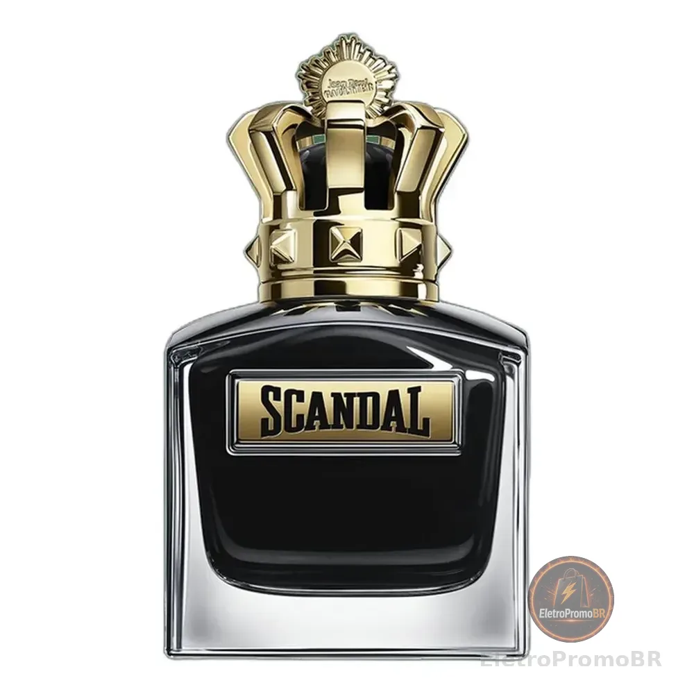 Scandal Pour Homme Jean Paul Gaultier Eau De Parfum - Perfume Masculino 100ml