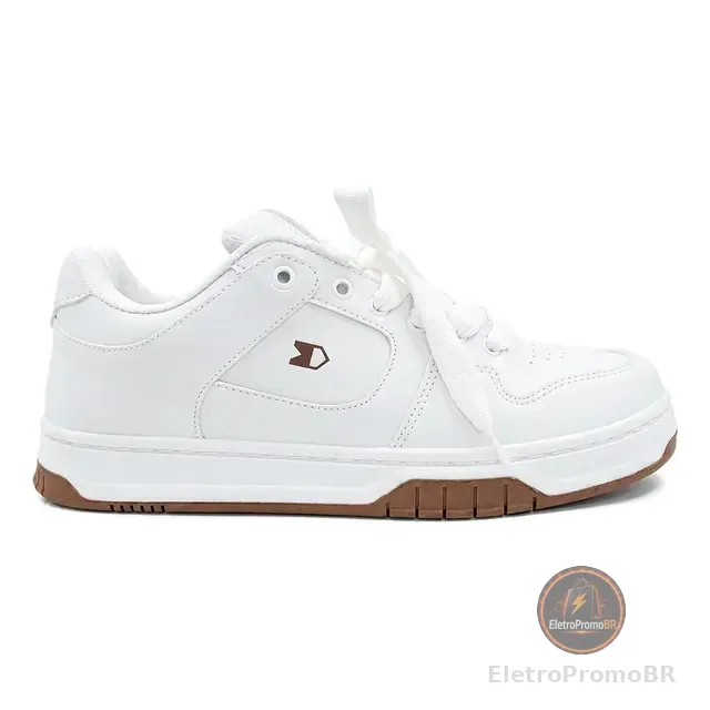 Tênis Sandrini Axys Onyx Masculino Street Skate