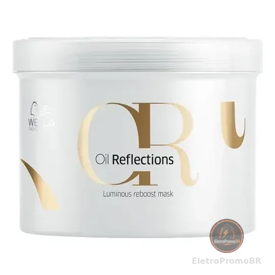 Wella Máscara Oil Reflections 500ml