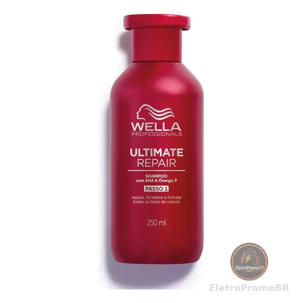 Shampoo Wella Ultimate Repair 250ml