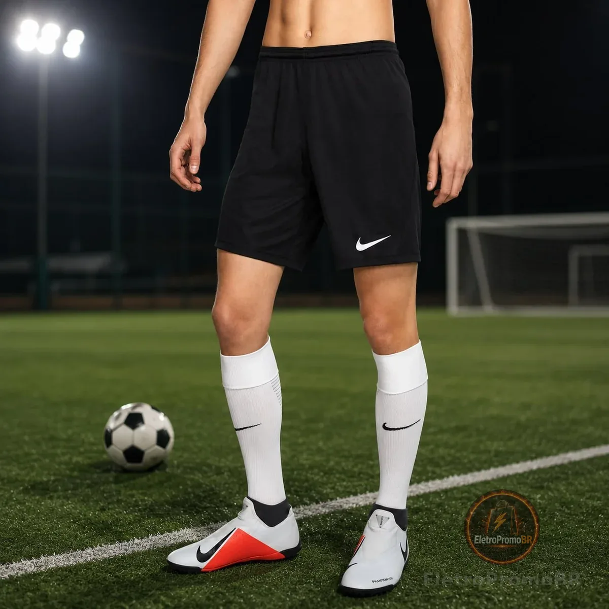Shorts M Nk Df Park Iii Short Nb K