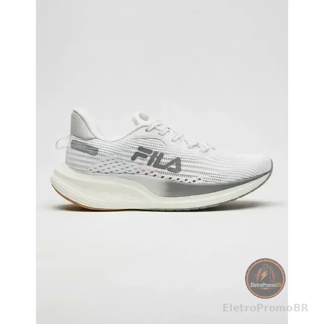 Tenis Fila Racer Speedzone Corrida Caminhada Academia Mulher