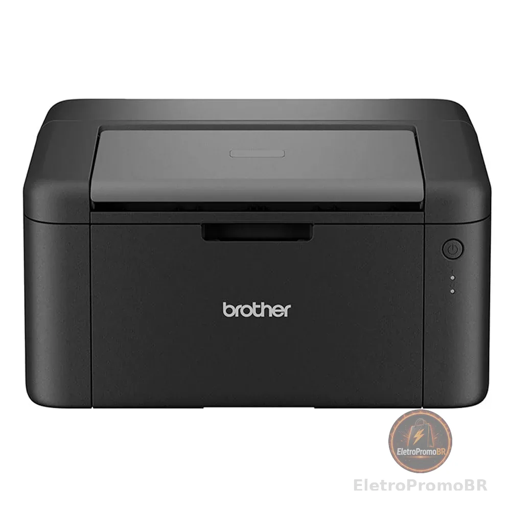 Impressora Brother HL-L1222 Laser Monocromática, USB, 110V