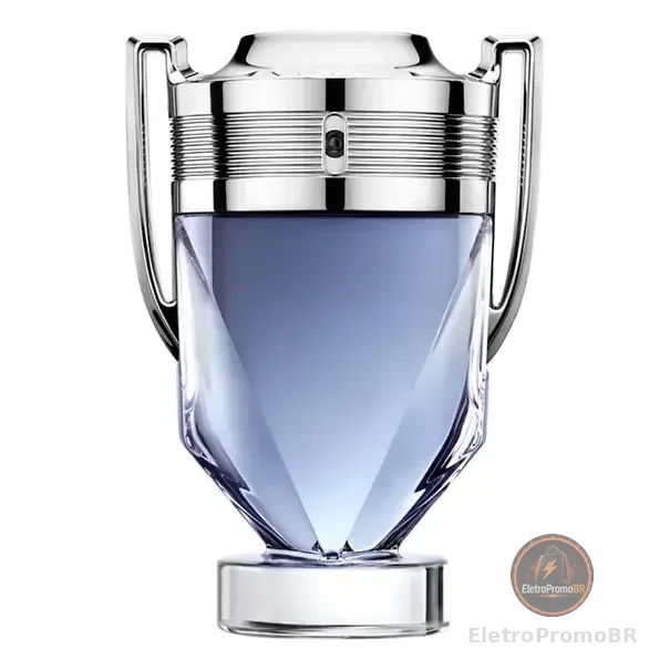 Perfume Rabanne Invictus Eau De Toilette 100 Ml Masculino