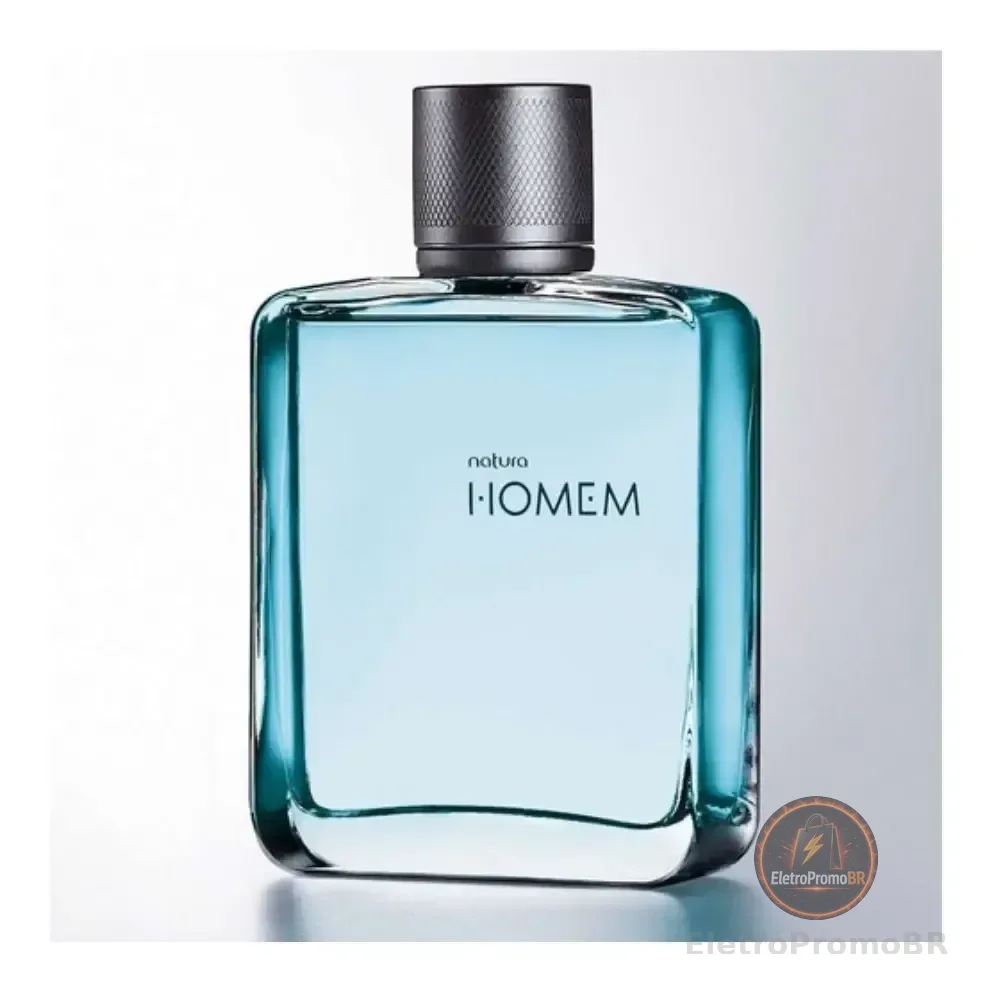 Deo Colônia Natura Homem Clássico 100ml