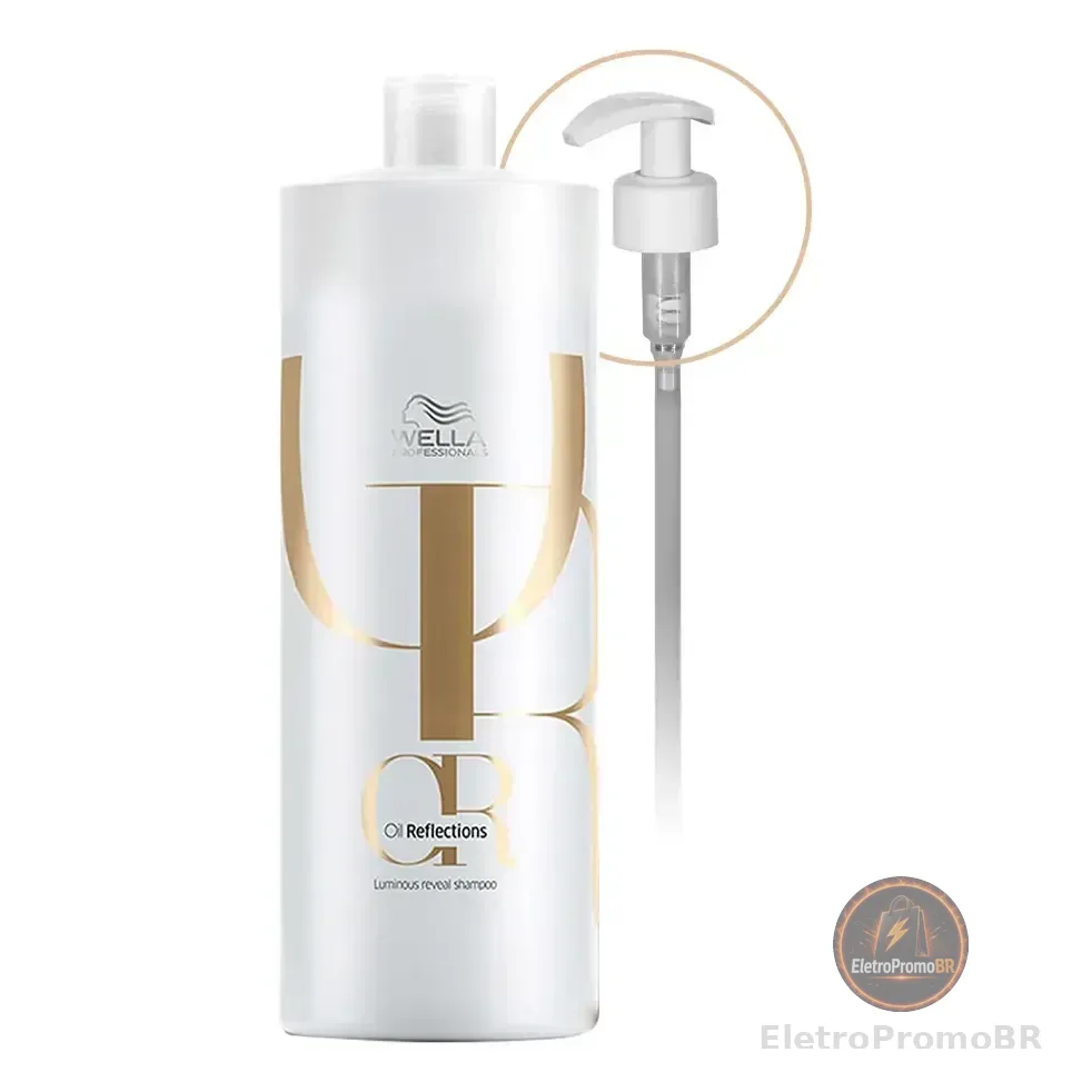 Wella Professionals Oil Reflections Luminous Reveal Restaure
