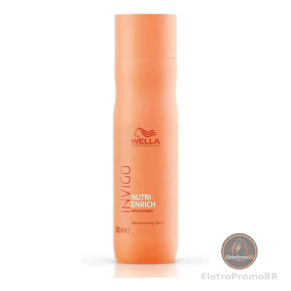 Invigo Nutri Enrich - Shampoo 250ml